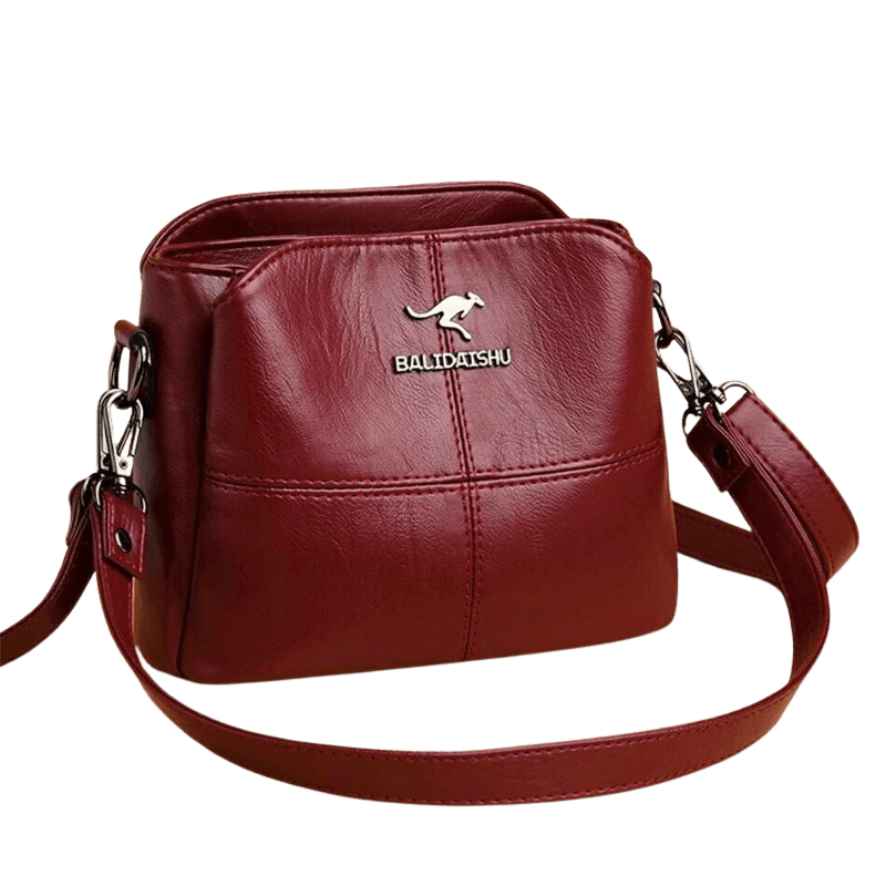 Bolsa de Couro Resistente Beauty Lass - Tartaruga Store